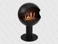 Напольный биокамин Lux Fire "Джон Сильвер"