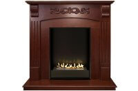 Биокамин в портале Firezo Sorrento Орех, стандарт